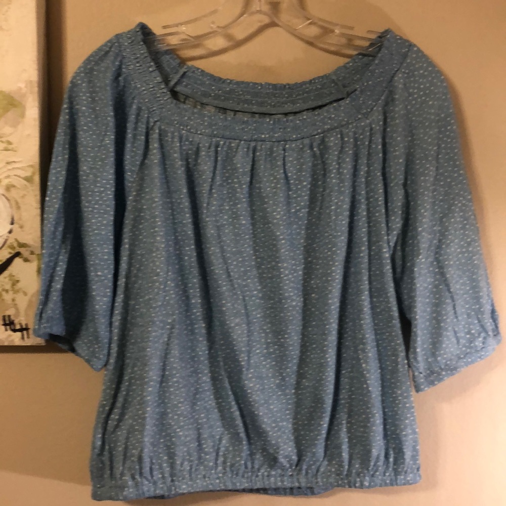 Loft crop